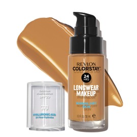 Revlon Colorstay 24Hrs Make-Up SPF 15 (370 Toast Hale - Combination To Oily Skin) 30 ml