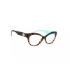 Tiffany & Co Frame 2176 8294 51 Havana Blue Eyeglasses