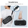 Switch 2 Carrying Case - Large Capacity Travel Case with