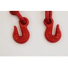 5/16" X 10’ G70 Chains (2) and Chain Binders -