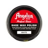 Angelus Shoe Wax Polish 3oz (White)