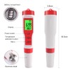 4 in 1 PH Meter Gomass 0.01 High Accuracy ph