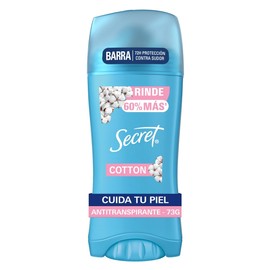Secret Barra Cotton 73g