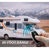 2 Pcs Keyless Entry Remote Control Key Fob for RUNSAIL