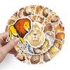 50PCS Lion Stickers,Lion Stickers,Teens Boys and Girls Sticker Pack Vinyl