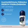 NIVEA MEN Derma Control Sensitive Herren Antitranspirant 72h Kugelschutz mit