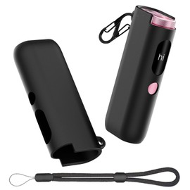 For glo Hyper Pro HYPER pro case [HVUYAL] with anti-lost hook, Lightweight, Scratch-proof, Dustproof, Scratch-Resistant, Soft Silica Gel Sports Cool Design, Impact Absorption, HYPER pro1 Case Cover