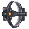 Work Headlight Modes Angle Adjustable Waterproof USB Charging Work Light