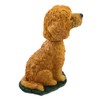 Animal Den Goldendoodle Dog Bobblehead Figure for Car Dash Desk