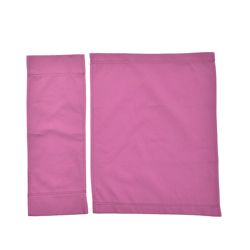 Director Chair Cover Replacement with Storage Bag Canvas Seat Chair