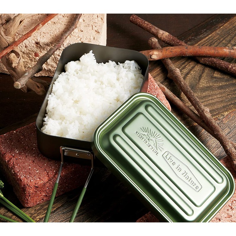 Skater AFTM6N-A Color Mestin, No Seasoning Required, Rice Rice, Outdoor,
