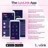 LuvLink Infinity Voice v2 Send Sounds & Color - Award