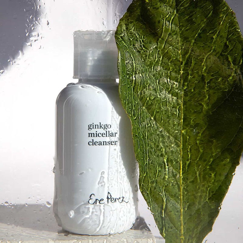 Ere Perez Ginkgo Micellar Cleanser, 37g