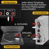 PyleUsa Home Audio Amplifier Home Theater Power Stereo Receiver, Surround