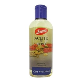 Aceite de ricino Jaloma 120 ml