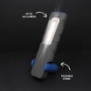 LED Inspection Light with Hanger | Portable LED Worklight with