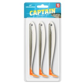 Lieblingsköder Rubber Fish Captain 15 cm