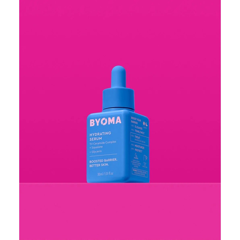 Byoma Hydrating Serum Tri Ceramide Hidrata Piel Normal Día Noche