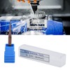 Milling Cutter Conical Ball Head Tungsten Steel Cutting Tools with