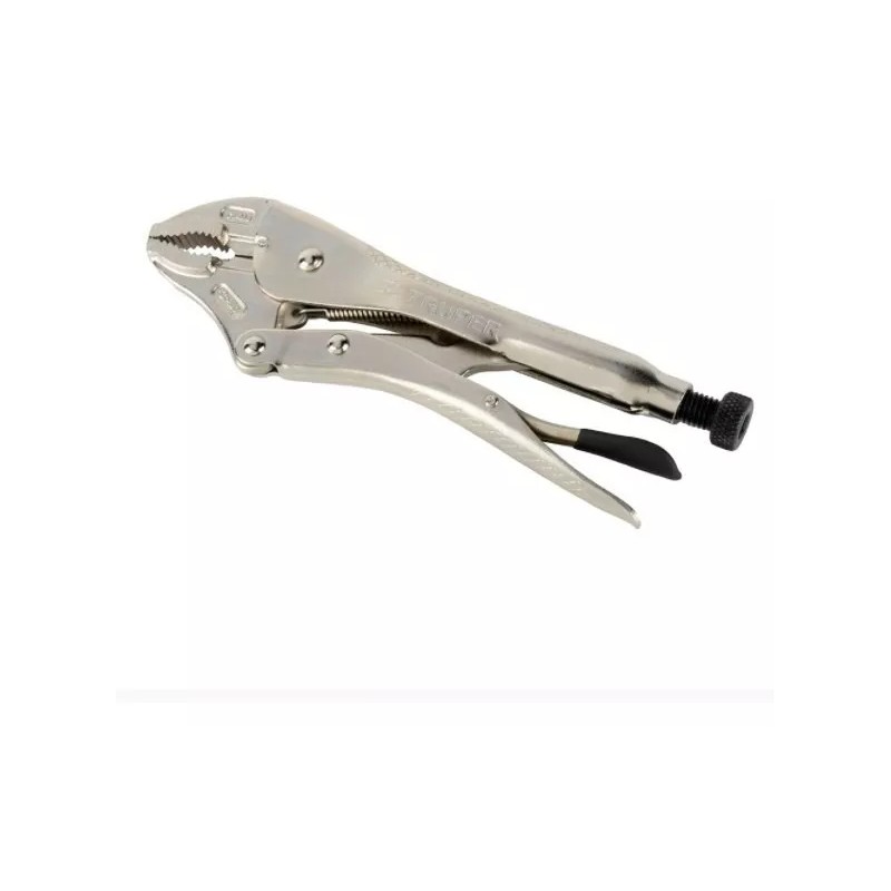 Truper Pinzas De Presion De 10 Pulgadas Truper