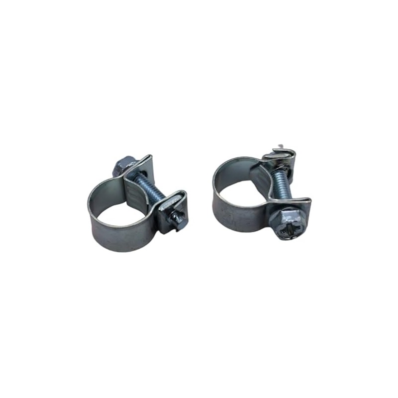 2 Pcs Hose Clamp #MVP014 for Hi-Steam MV-3 Steam Iron