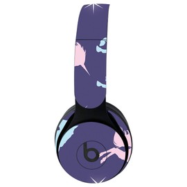 MightySkins Skin for Beats Solo Pro Wireless Headphones - Unicorn Dream | Protective, Durable, and Unique Vinyl Decal wrap Cover | Easy to Apply, Remove, and Change Styles | Made in The USA