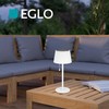 Eglo Cordless LED Table lamp Scordiano