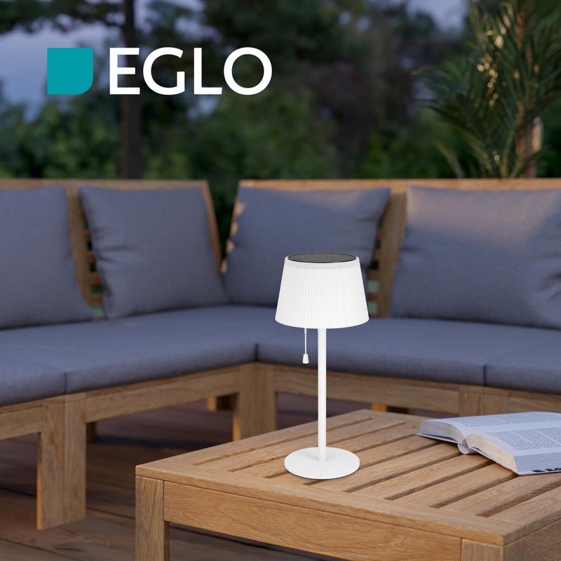 Eglo Cordless LED Table lamp Scordiano