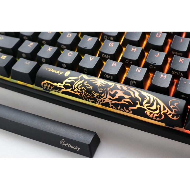 Ducky One 3 Mini Classic Hotswap 60% RGB Mechanical Keyboard