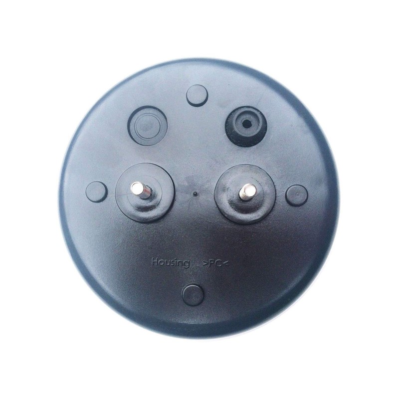Matel Service LED Rear Light Round Diameter 140 with Position