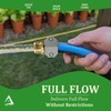 DBR Tech® Garden Hose Repair Kit, Fits 3/4 and 5/8