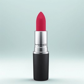 vein MAC Powder Kiss Lipstick Shocking Revelation, 1 piece / 맥 파우더 키스 립스틱 쇼킹 레블레이션, 1개