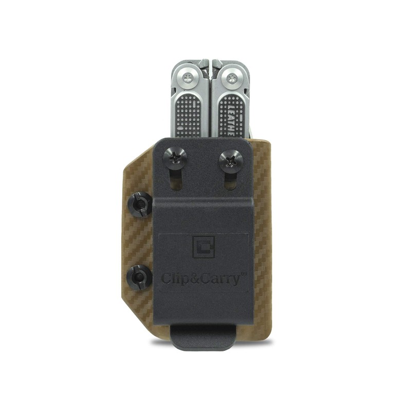 Clip & Carry Leatherman Free P4 Sheath