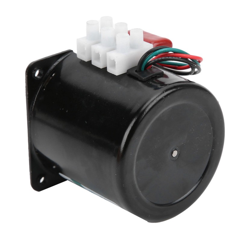 Mini Motor AC Synchronous Metal Gear Slow Speed Permanent Magnet