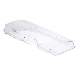 1 Pair Left Right Car Front Headlight Headlamp Lens Cover PC Shell,Clear Lens Headlight Covers,Headlamp Covers,Lampshade Lens Cover for E46 3 Series 1998 to 2001 4 Door