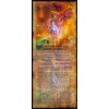 Native American Power Totem Scroll: Brownbear - Virgo