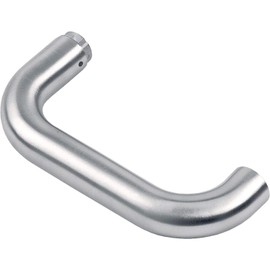 HOPPE Paris 3289989 Push Hole Part Stainless Steel Matt