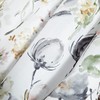 Leeva Valances Curtains for Dining Room Bathroom, Tie Up Classical