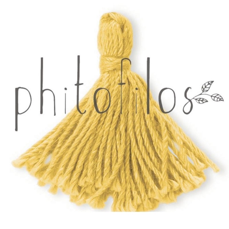 Phitofilos Mix 100 g Camomile Golden Blonde 100% Vegetable