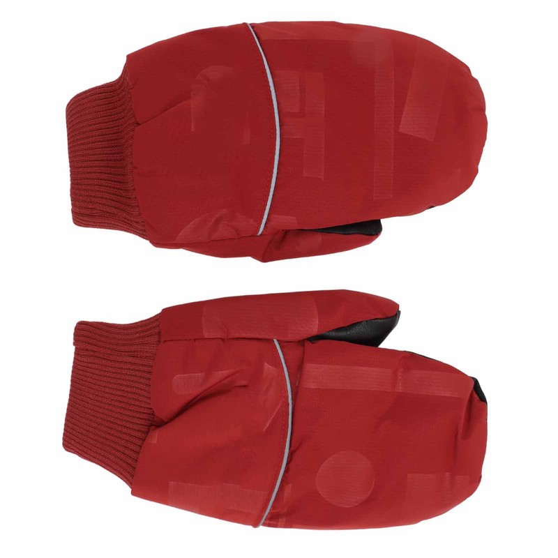 Down Gloves Waterproof Prevent Slip Breathable Winter Thermal Warm Snow