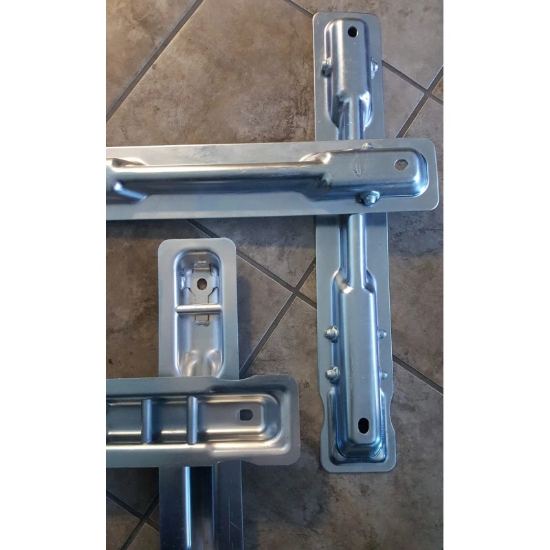 Unbranded 2007~2018 Sprinter seat bracket set of 3