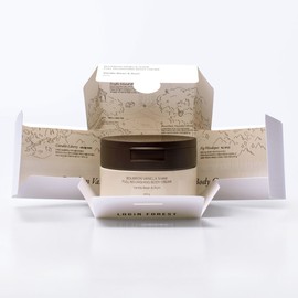 Login Forest Bourbon Vanilla Show Full Nourishing Body Cream