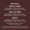 Herbal Digestive Support Softgels with Black Walnut, Wormwood & Garlic