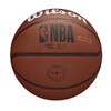 Wilson Basketball Team Alliance Brooklyn Nets Indoor/Outdoor Mixed Leather Size: