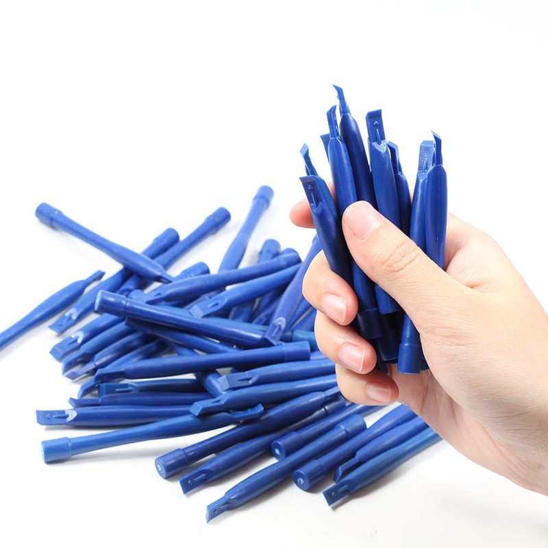 SPEEDWOX Plastic Pry Bars Spudger Set Flathead Pry Tools for