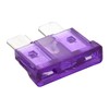 Heschen Standard Blade Fuse ATC-35 Auto Assorted Car Truck 35A