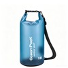 Bolsa Seca Impermeable, Ligera, de 10 l, Ideal para Kayak,