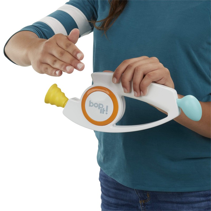 Hasbro Gaming Bop It! Electronic Game for Kids Ages 8