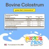 Miracle Moo Colostrum + ImmunoLin | Immune & Digestive Support