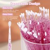 Annhua Micro Applicator Brushes 100 Pcs Ultrafine Disposable Micro Applicators
